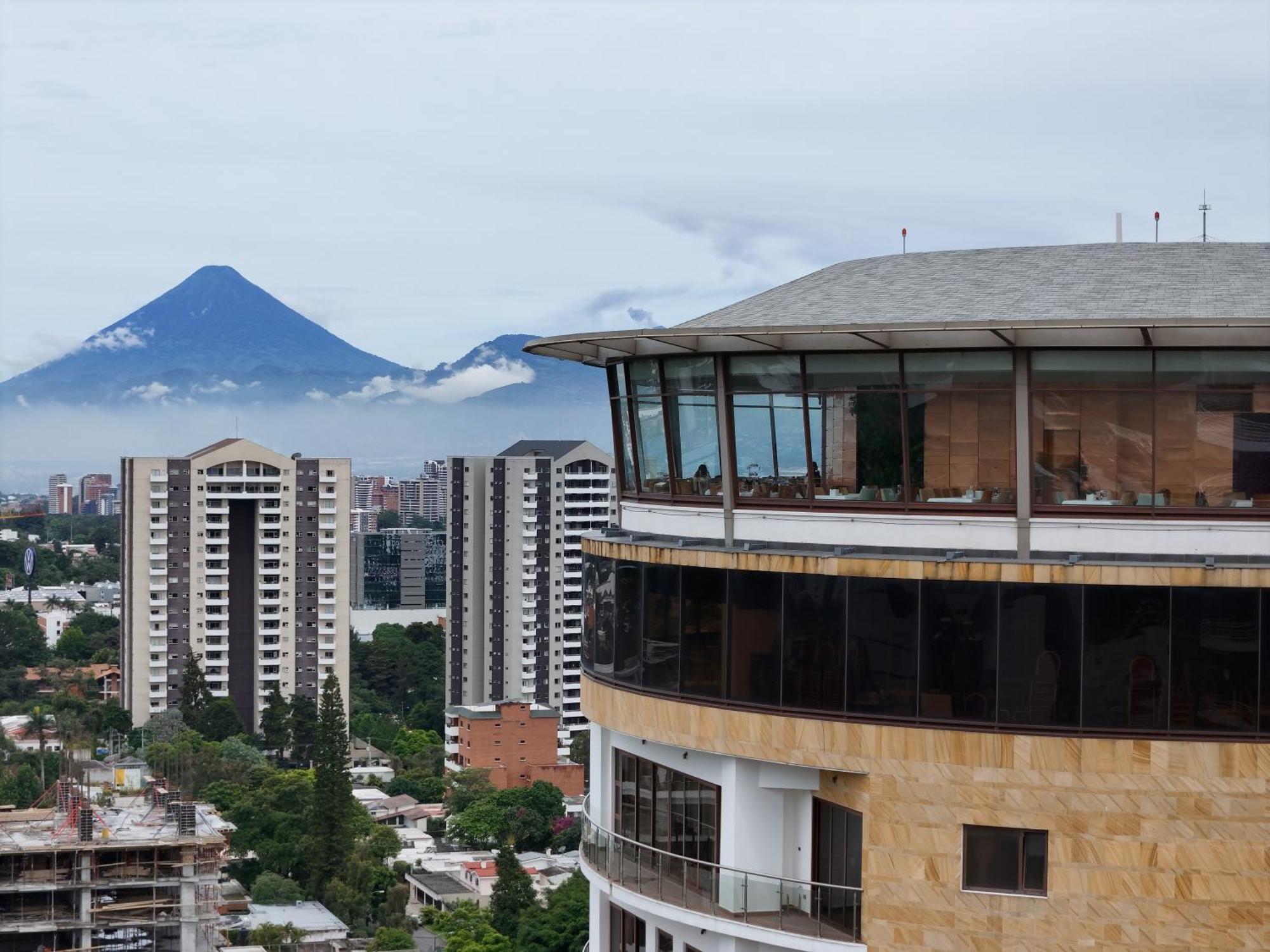 Hotel Vista Quince Гватемала Экстерьер фото